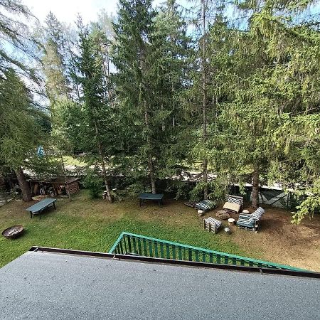 Resort Curalibera 론초네 외부 사진