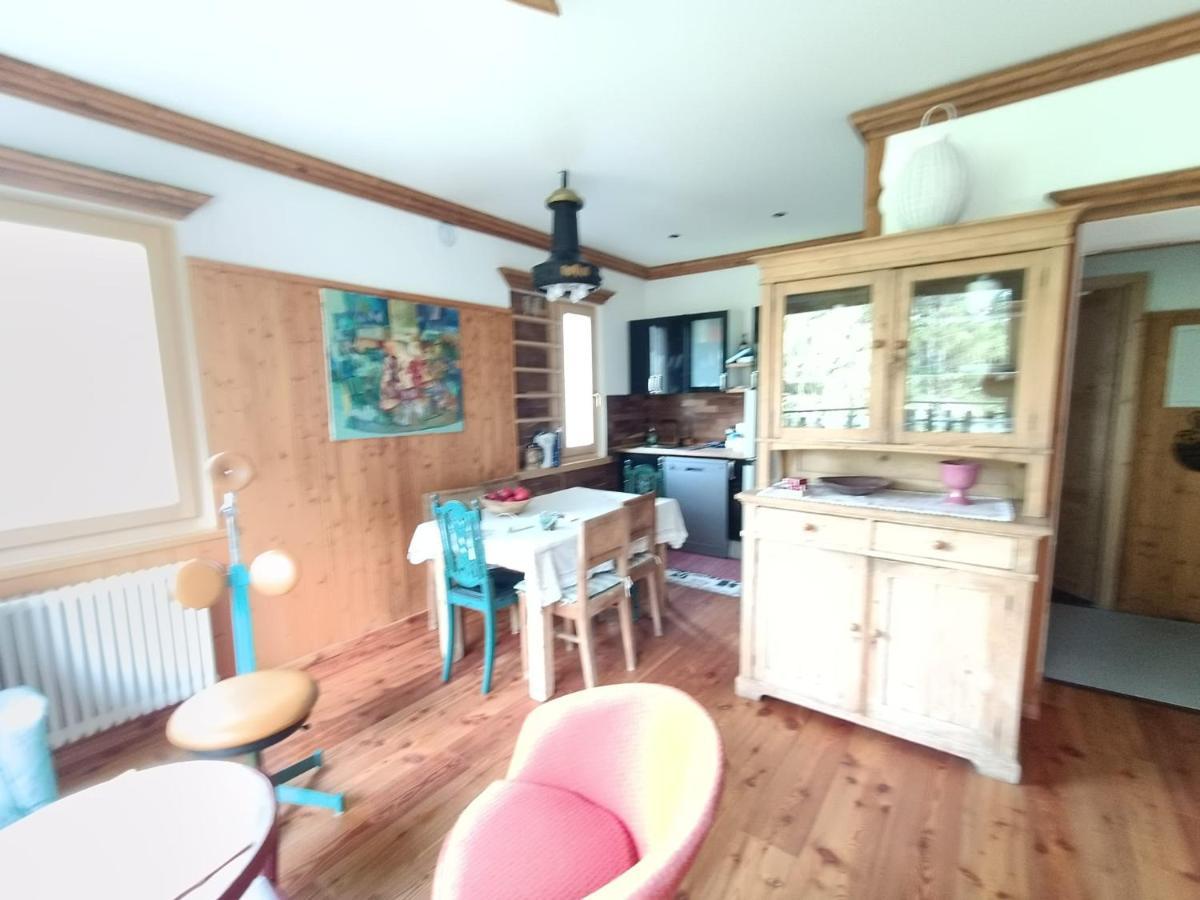 Resort Curalibera 론초네 외부 사진