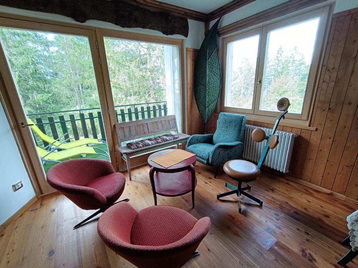Resort Curalibera 론초네 외부 사진