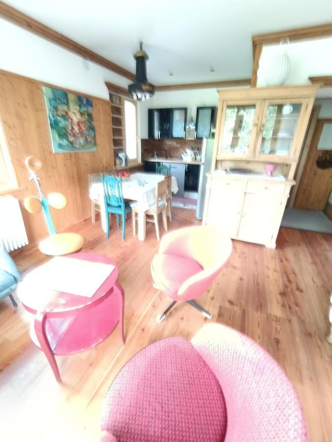 Resort Curalibera 론초네 외부 사진