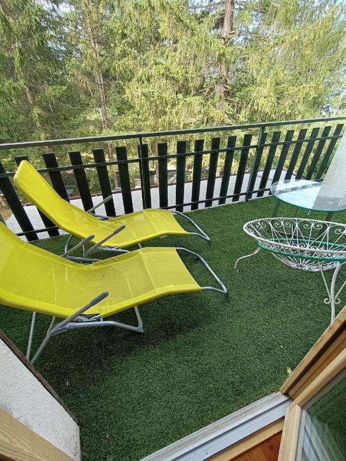 Resort Curalibera 론초네 외부 사진