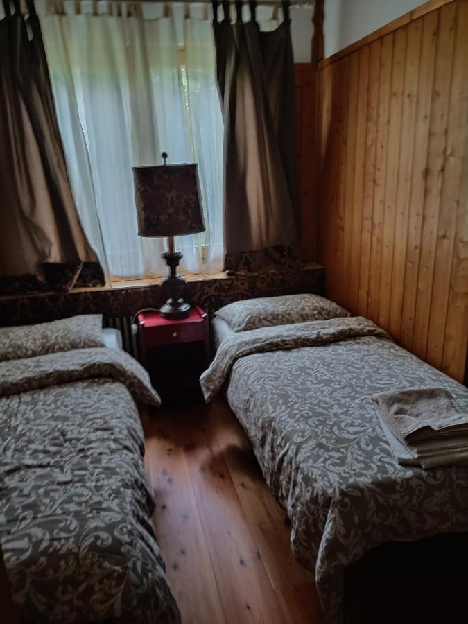 Resort Curalibera 론초네 외부 사진